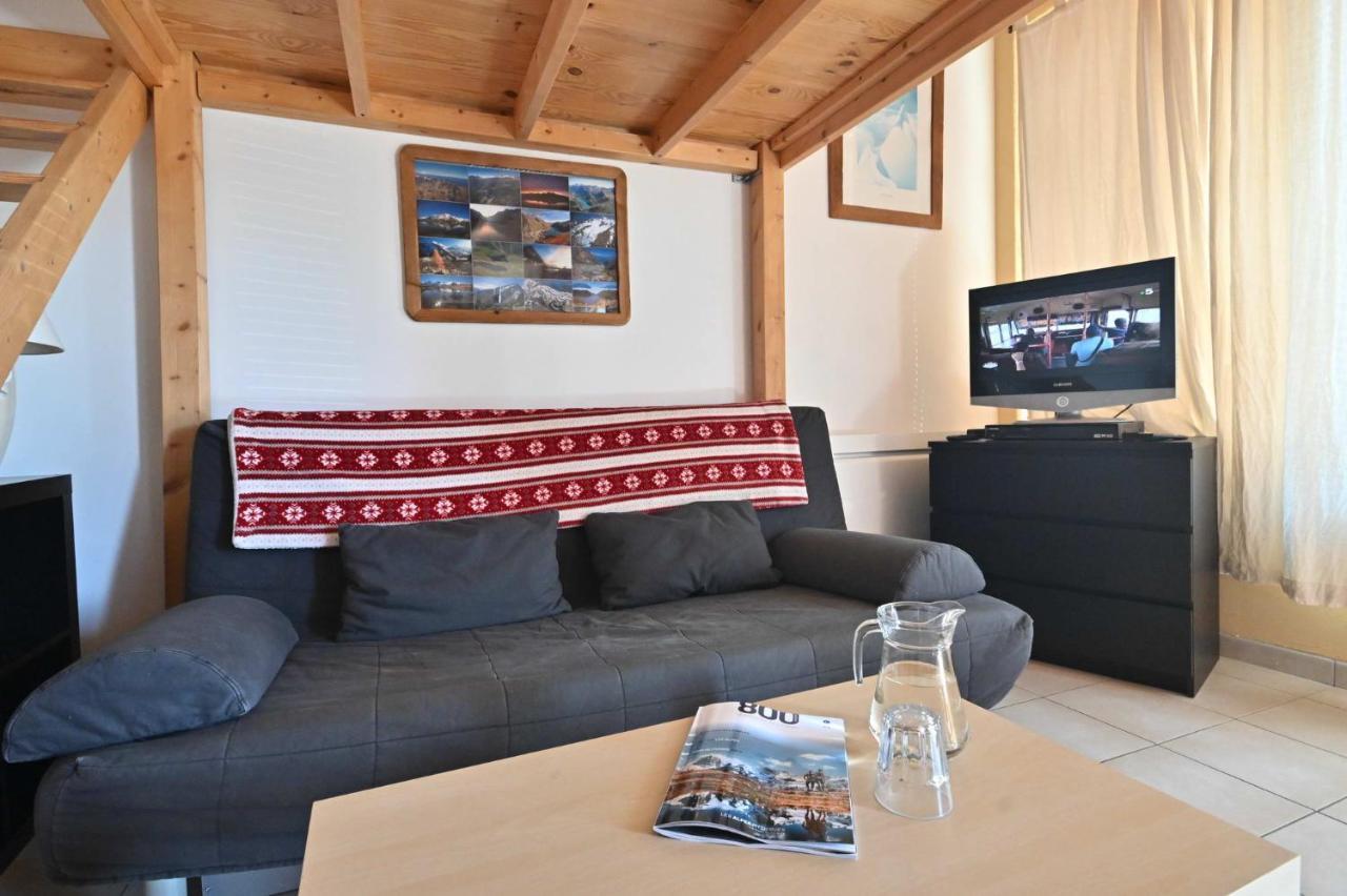 Appartements Le Soleil Huez Екстер'єр фото