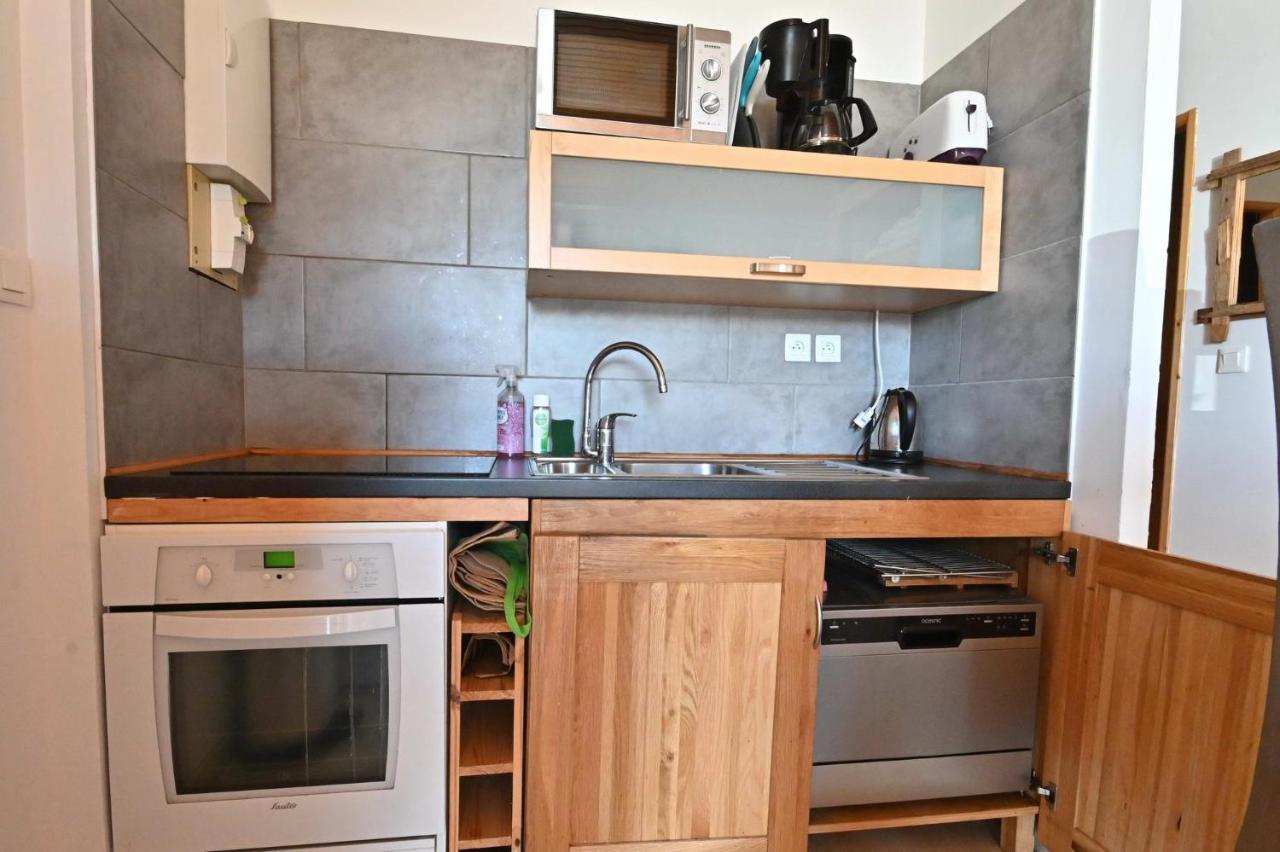 Appartements Le Soleil Huez Екстер'єр фото