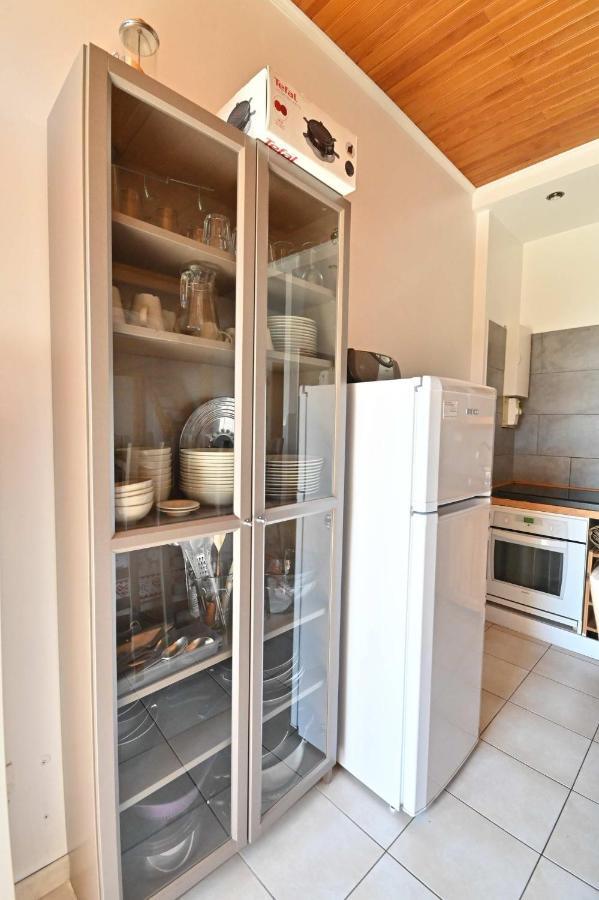 Appartements Le Soleil Huez Екстер'єр фото